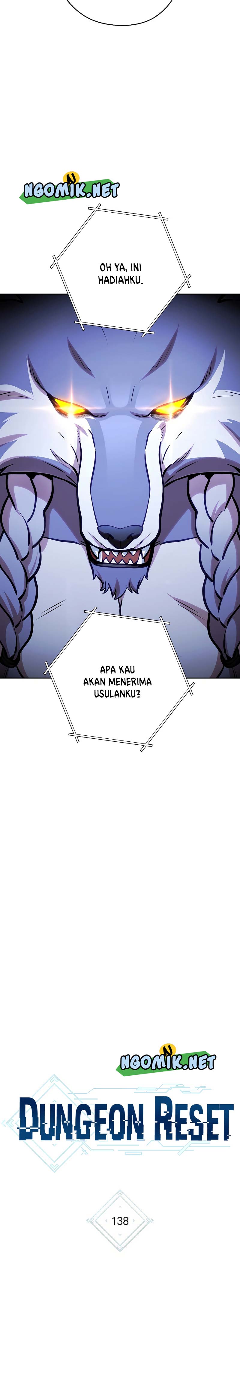 Dungeon Reset chapter 138